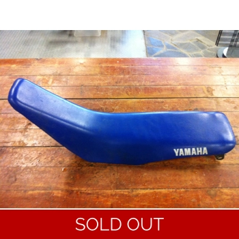 2001-07 Yamaha TTR125 Seat